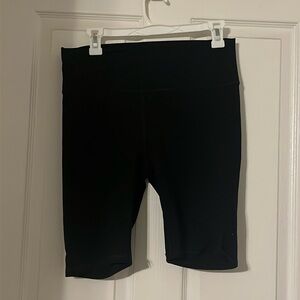 Fabletics Spandex Women’s Athletic Shorts - L